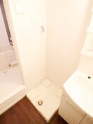 洗濯機置場 ＥＶＥＲＧＲＥＥＮⅢ