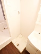 洗濯機置場 ＥＶＥＲＧＲＥＥＮⅢ