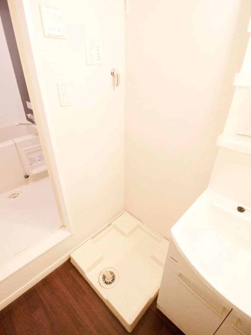 洗濯機置場 ＥＶＥＲＧＲＥＥＮⅢ