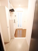 玄関 ＥＶＥＲＧＲＥＥＮⅢ