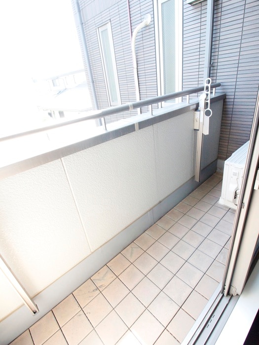 ベランダ・バルコニー ＥＶＥＲＧＲＥＥＮⅢ