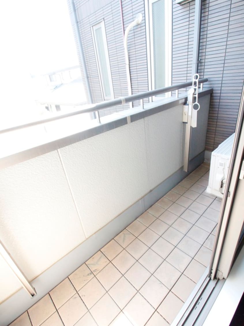 ベランダ・バルコニー ＥＶＥＲＧＲＥＥＮⅢ