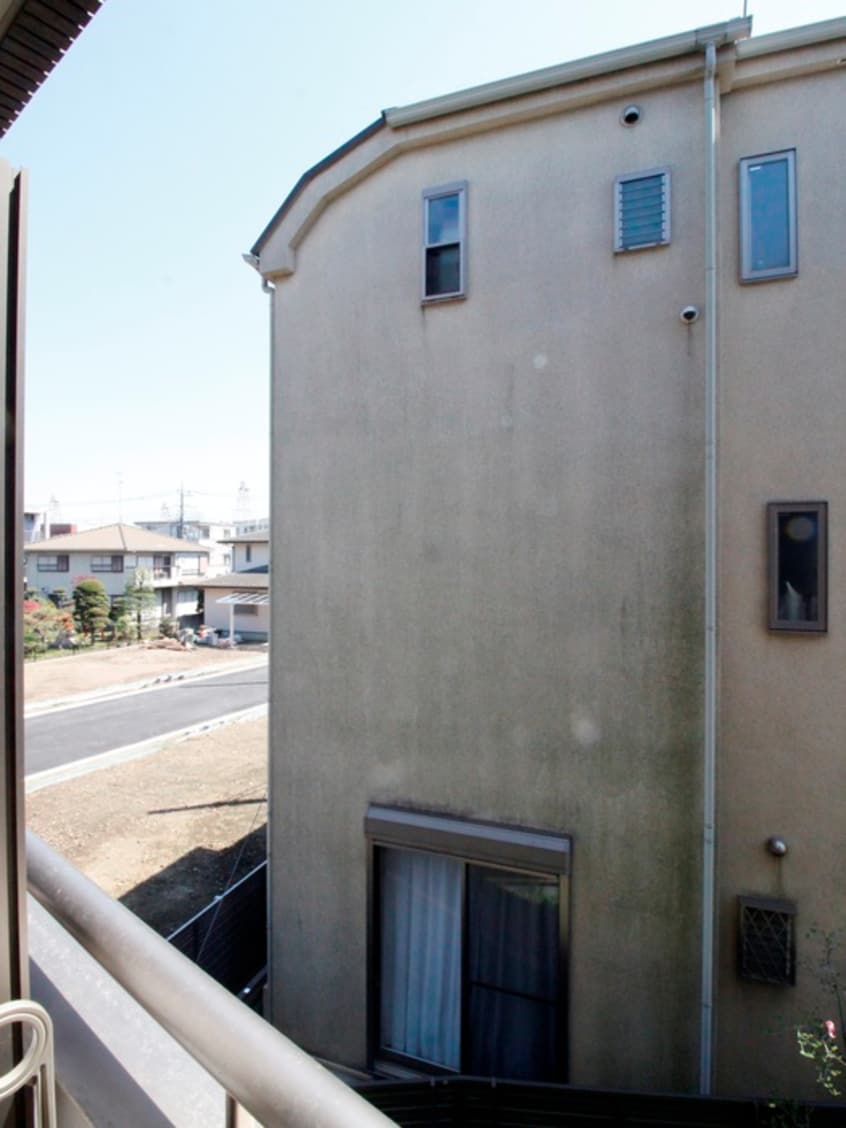 室内からの展望 ＥＶＥＲＧＲＥＥＮⅢ