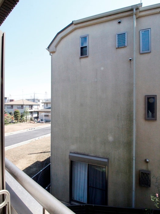 室内からの展望 ＥＶＥＲＧＲＥＥＮⅢ