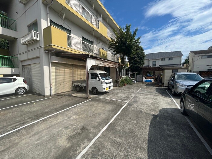 駐車場 ショウエイハイツ