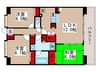 ＣＩＴＹ　ＳＰＩＲＥ西葛西 3LDKの間取り