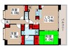 ＣＩＴＹ　ＳＰＩＲＥ西葛西 3LDKの間取り