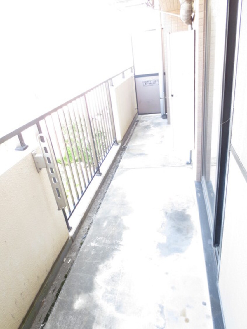 ベランダ・バルコニー ＣＩＴＹ　ＳＰＩＲＥ西葛西