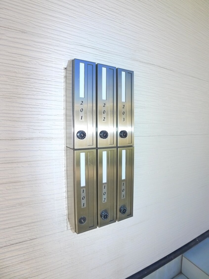 建物設備 ラ・ヴィーナス