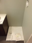 洗濯機置場 ラ・ヴィーナス