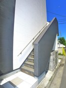 エントランス部分 ラ・ヴィーナス