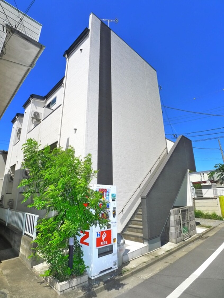 外観写真 ラ・ヴィーナス