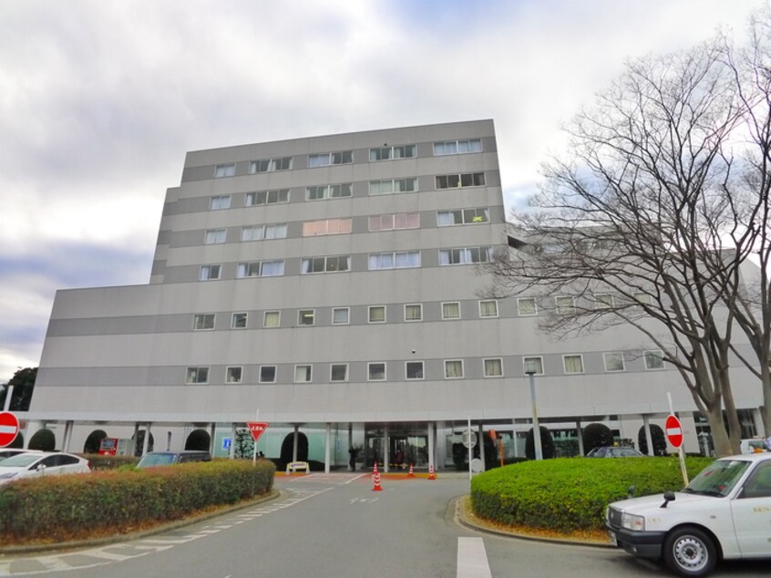 慈恵医大(病院)まで1000m ラ・ヴィーナス