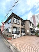 イマジン９１の外観