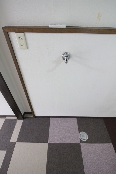 洗濯機置場 イマジン９１