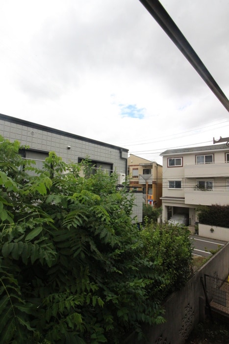 室内からの展望 イマジン９１