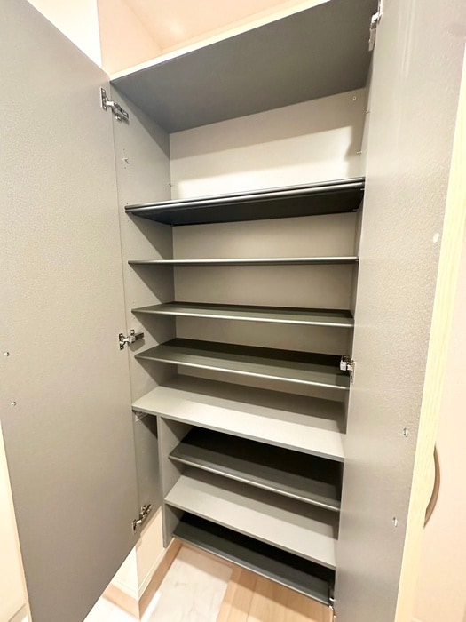 靴箱 ガーデニア