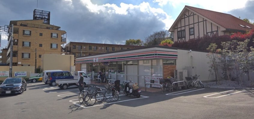 セブンイレブン調布下石原3丁目店(コンビニ)まで240m ガーデニア