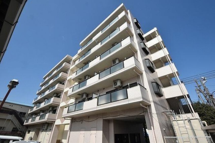 外観写真 エクリーン・ミタカ１