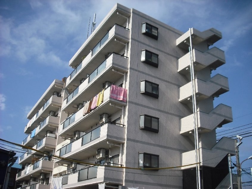 外観写真 エクリーン・ミタカ１