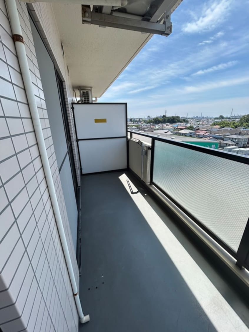 ベランダ・バルコニー エクリーン・ミタカ１