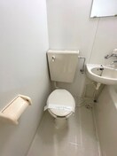 トイレ コーポ寛美