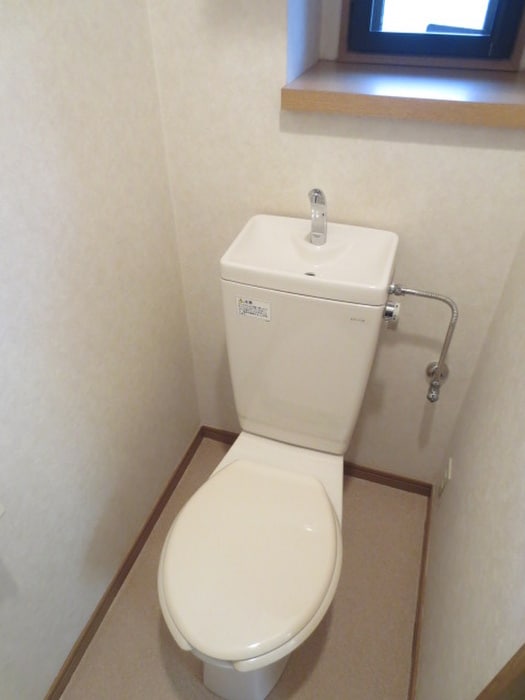 トイレ イデアーレ　ツルカワ