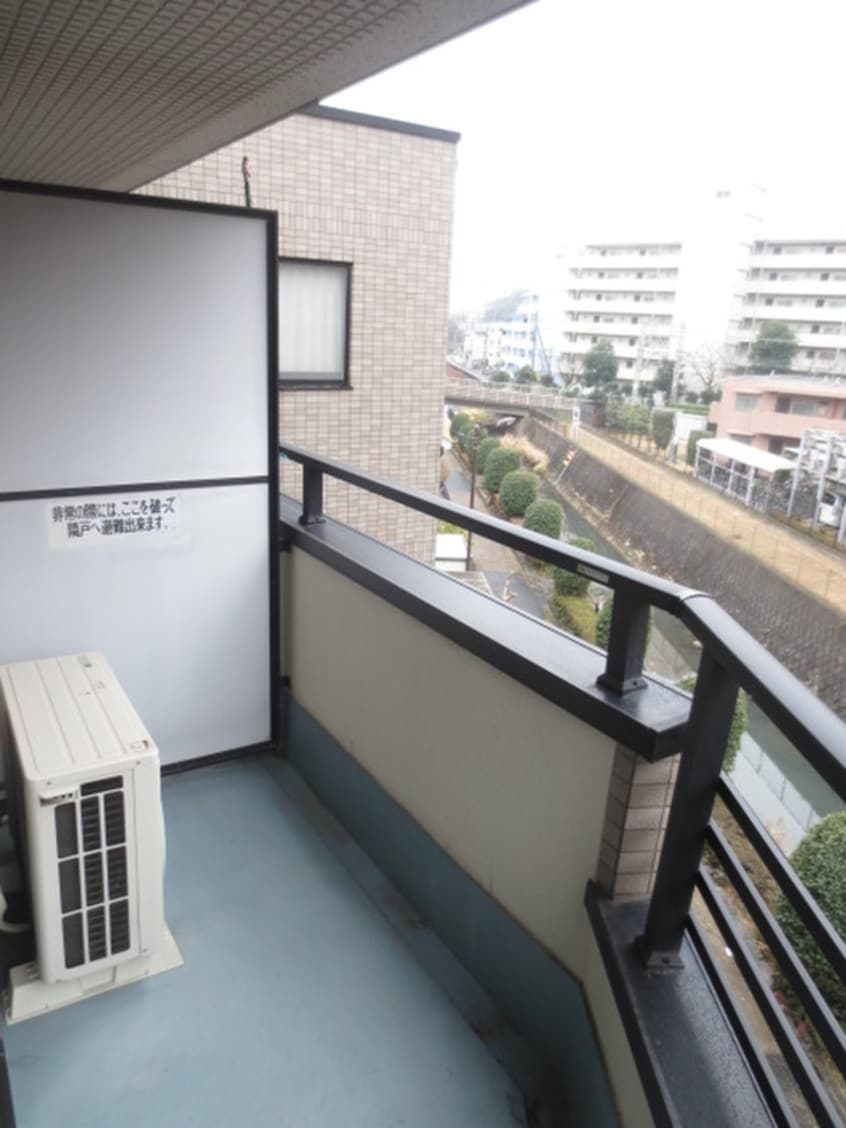 ベランダ・バルコニー イデアーレ　ツルカワ