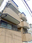 外観写真 エクセルハイム