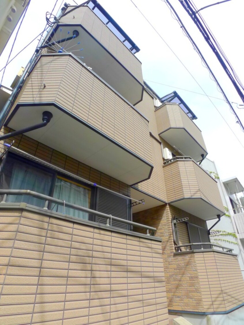 外観写真 エクセルハイム