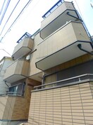 外観写真 エクセルハイム