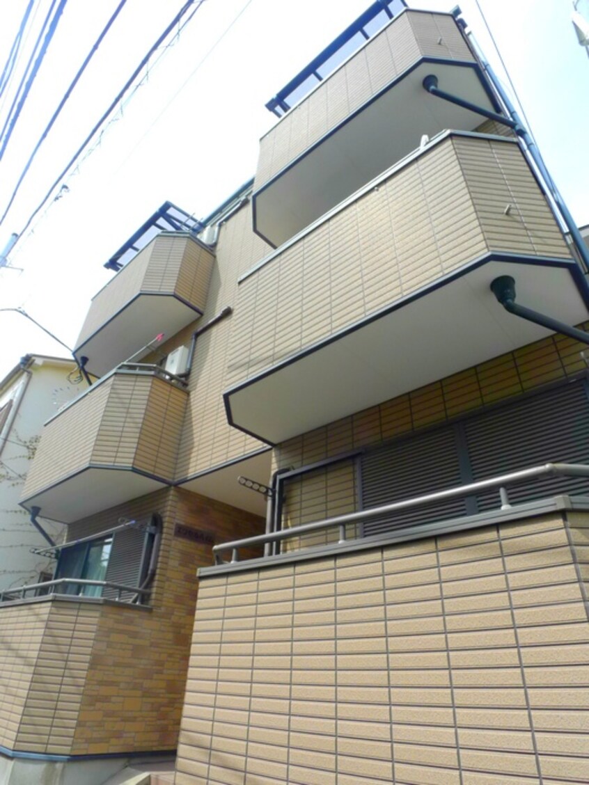 外観写真 エクセルハイム