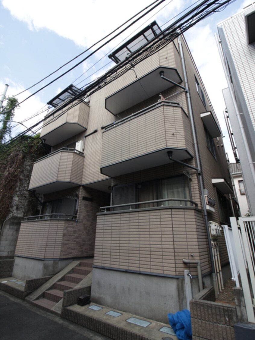 外観写真 エクセルハイム