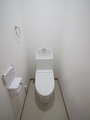 トイレ エクセルハイム