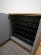 靴箱 エクセルハイム