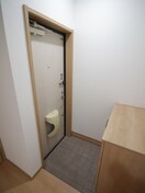 玄関 エクセルハイム