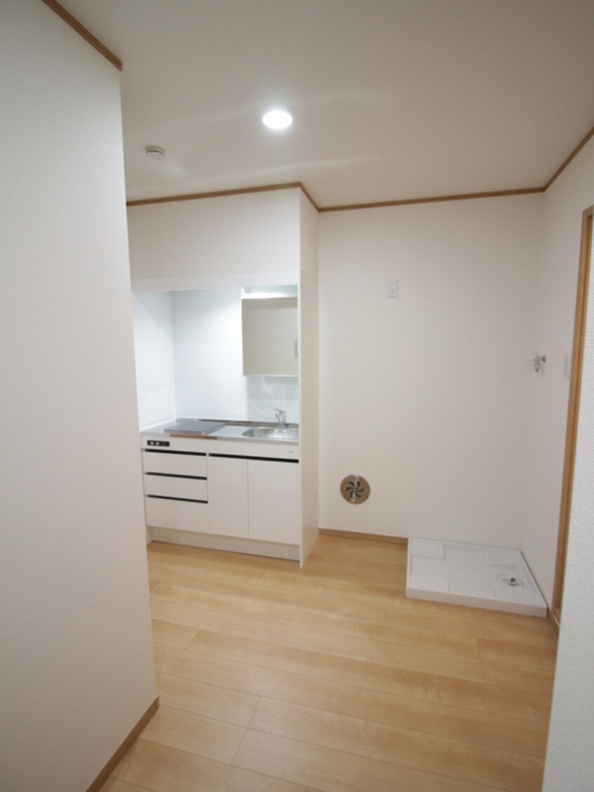 廊下 エクセルハイム