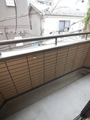 ベランダ・バルコニー エクセルハイム