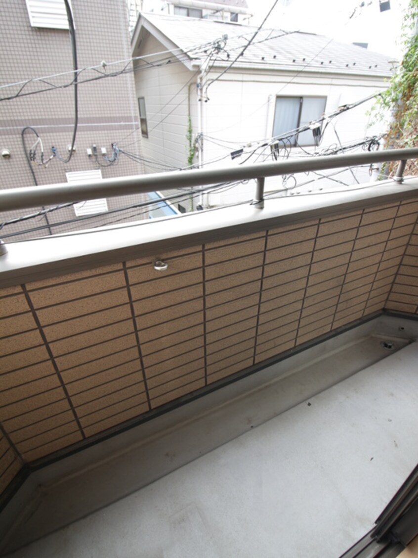 ベランダ・バルコニー エクセルハイム