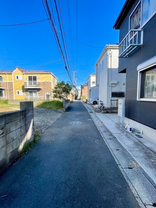 周辺環境 ローズノーブル