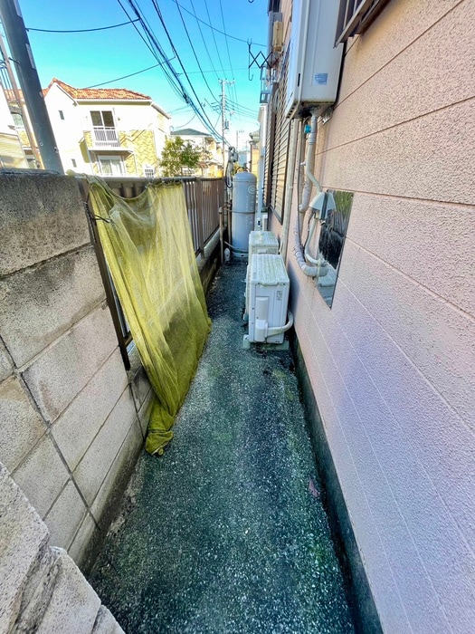 建物設備 ローズノーブル