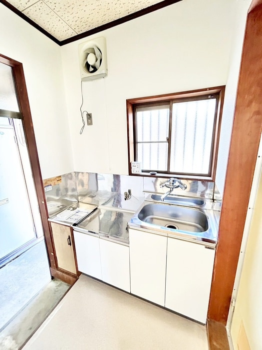 キッチン ローズノーブル