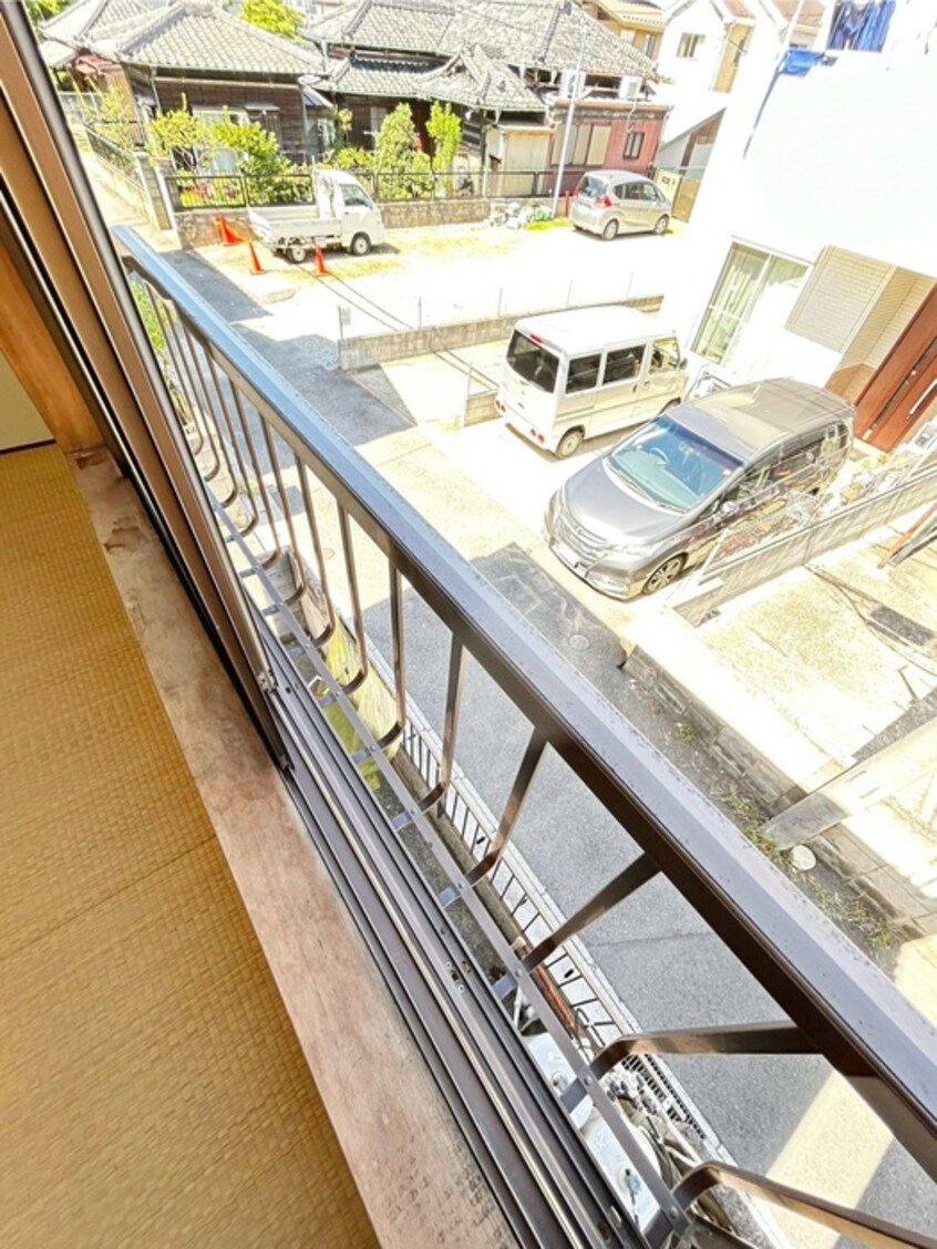 ベランダ・バルコニー ローズノーブル