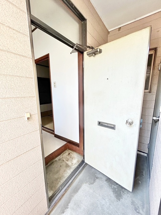 玄関 ローズノーブル