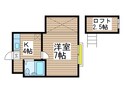 ハイムシエモアの間取図