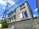 ハイムシエモアの外観