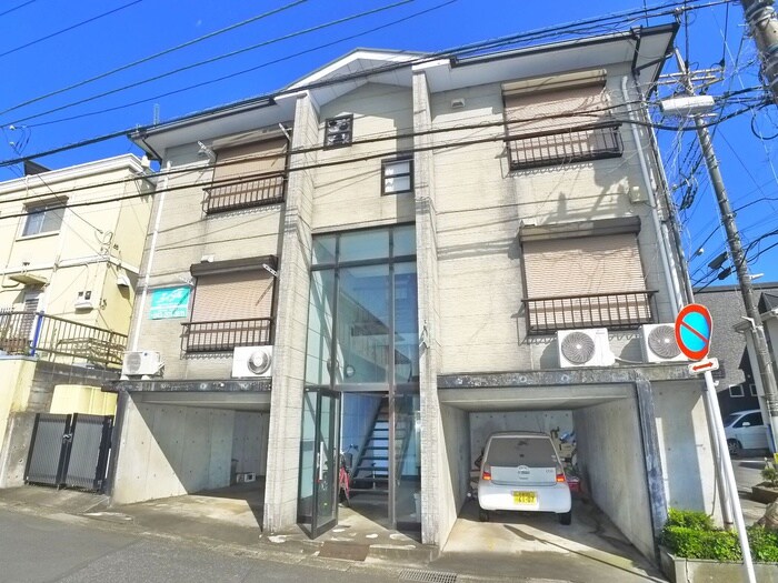 外観写真 ハイムシエモア