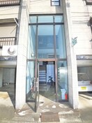 エントランス部分 ハイムシエモア