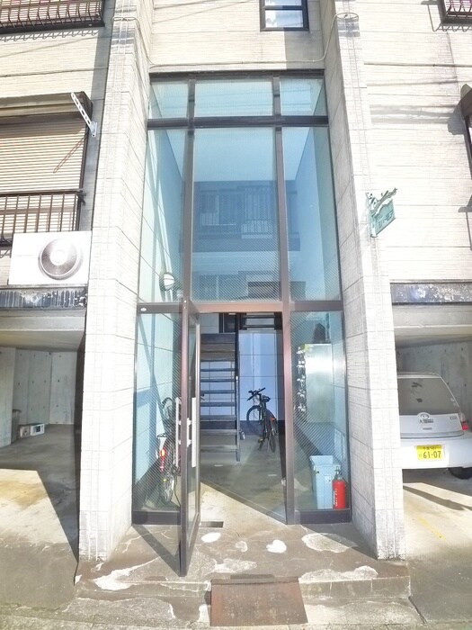 エントランス部分 ハイムシエモア