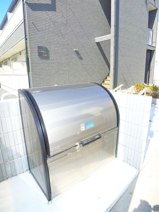 建物設備 リブリ・M・Crest c